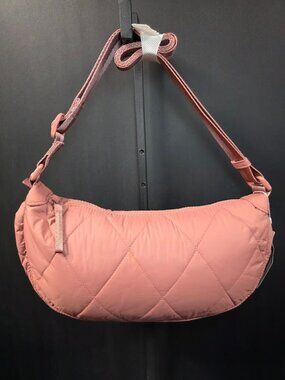 NWT Vera Bradley Featherweight Springbrook Sling Crossbody